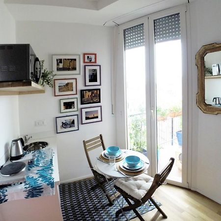Up To Seven Bed and Breakfast Milaan Buitenkant foto