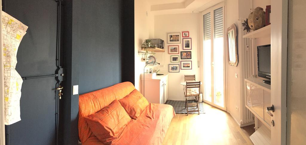 Up To Seven Bed and Breakfast Milaan Kamer foto