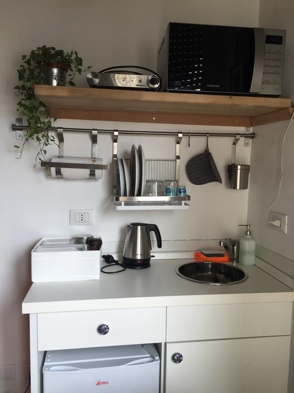 Up To Seven Bed and Breakfast Milaan Kamer foto