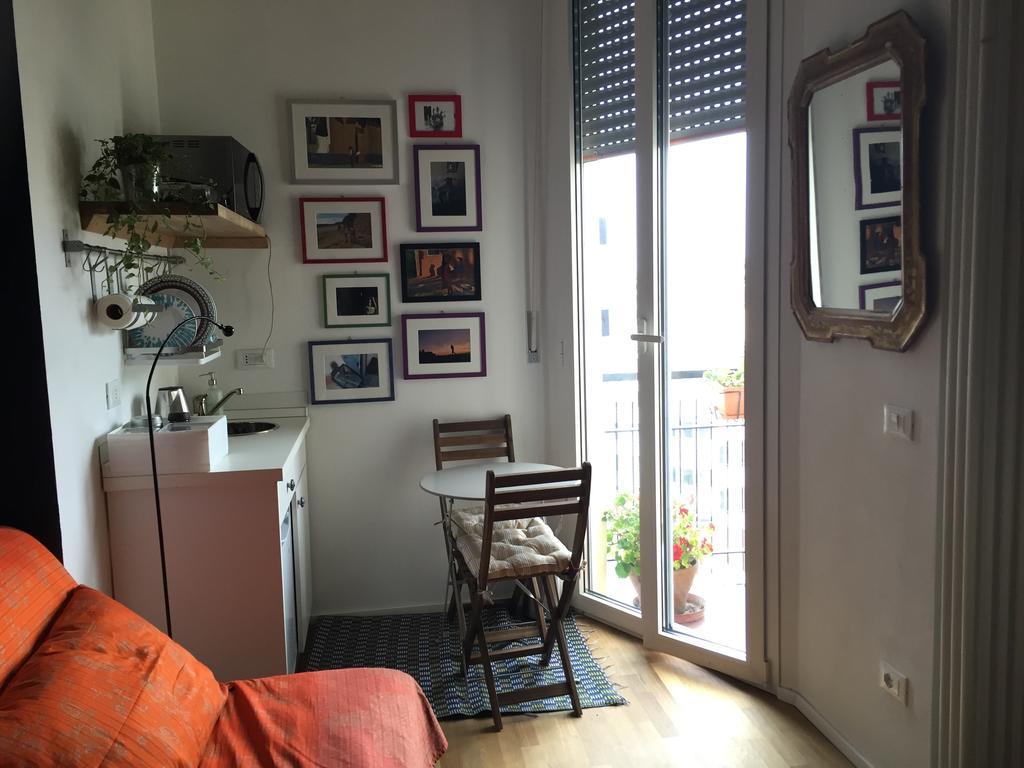 Up To Seven Bed and Breakfast Milaan Kamer foto
