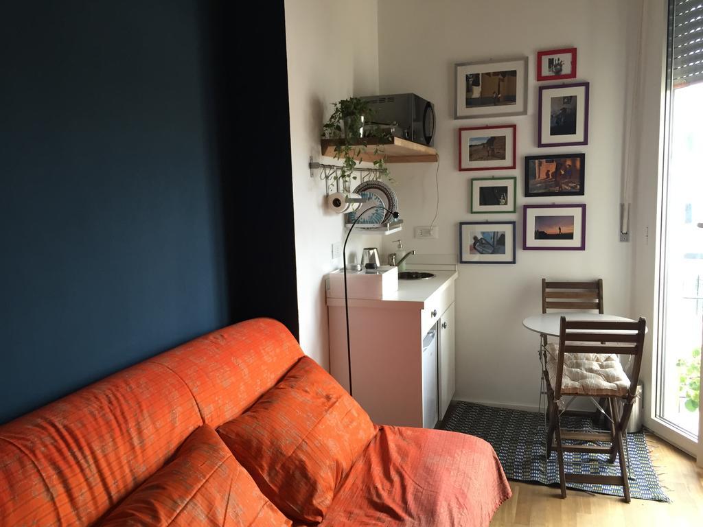 Up To Seven Bed and Breakfast Milaan Kamer foto
