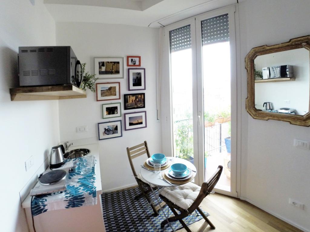 Up To Seven Bed and Breakfast Milaan Buitenkant foto
