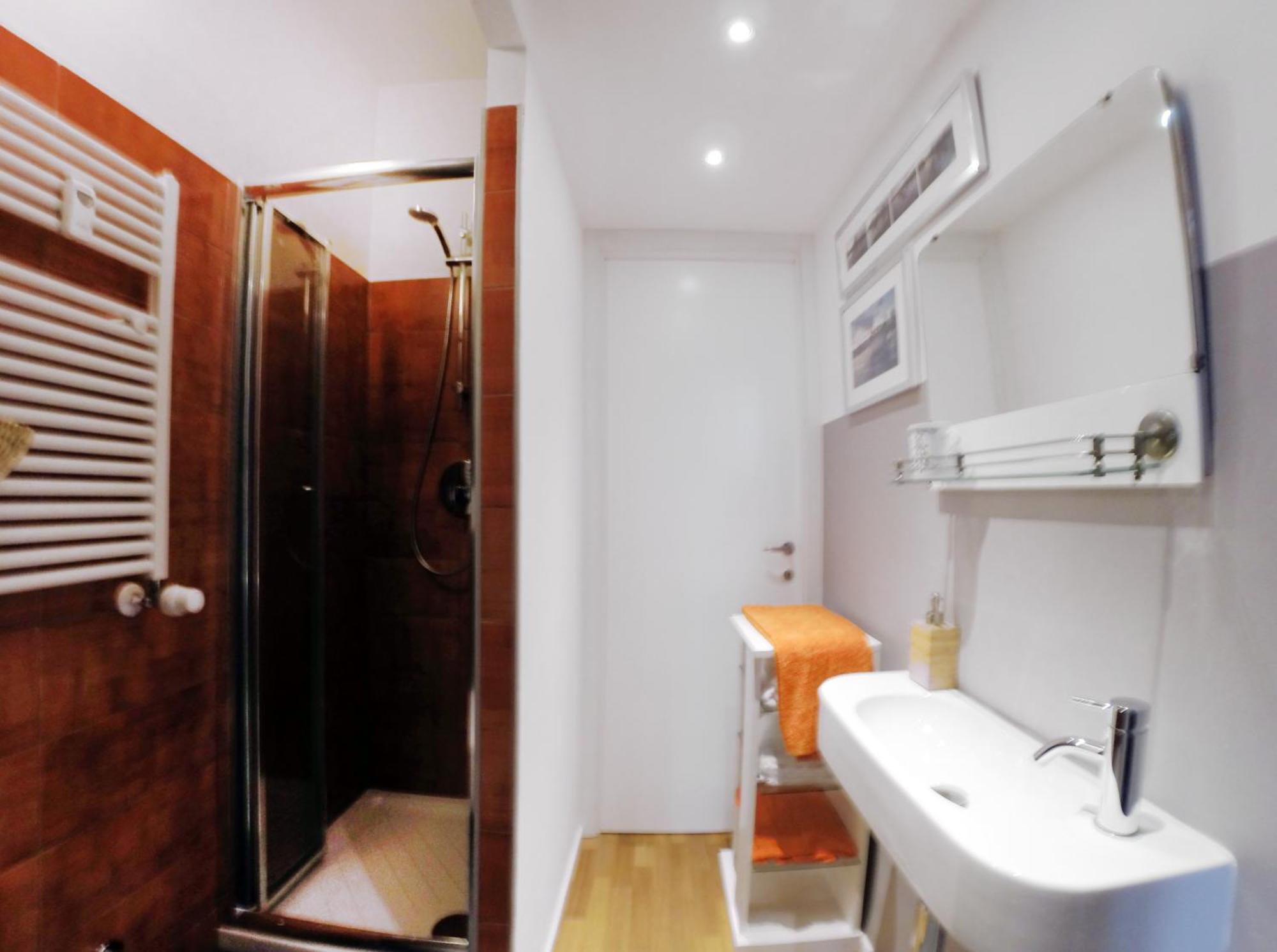 Up To Seven Bed and Breakfast Milaan Buitenkant foto
