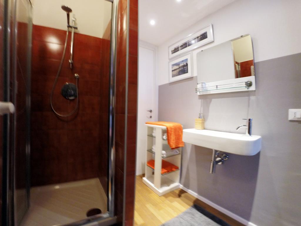 Up To Seven Bed and Breakfast Milaan Buitenkant foto
