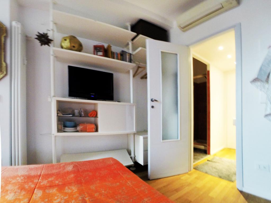 Up To Seven Bed and Breakfast Milaan Buitenkant foto