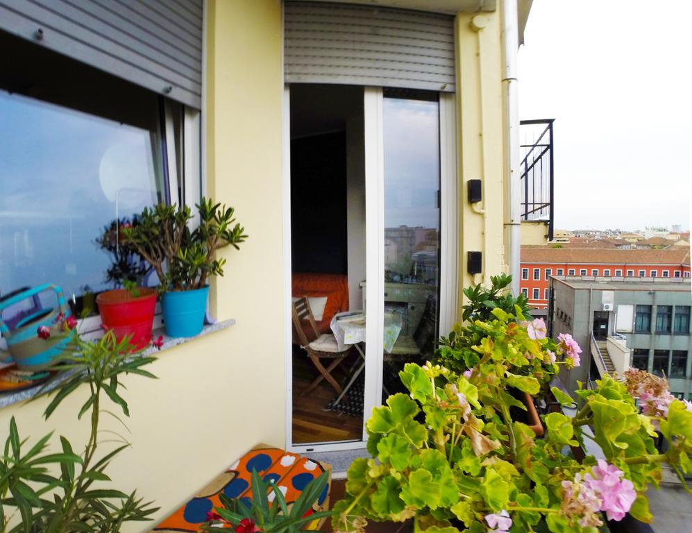 Up To Seven Bed and Breakfast Milaan Buitenkant foto
