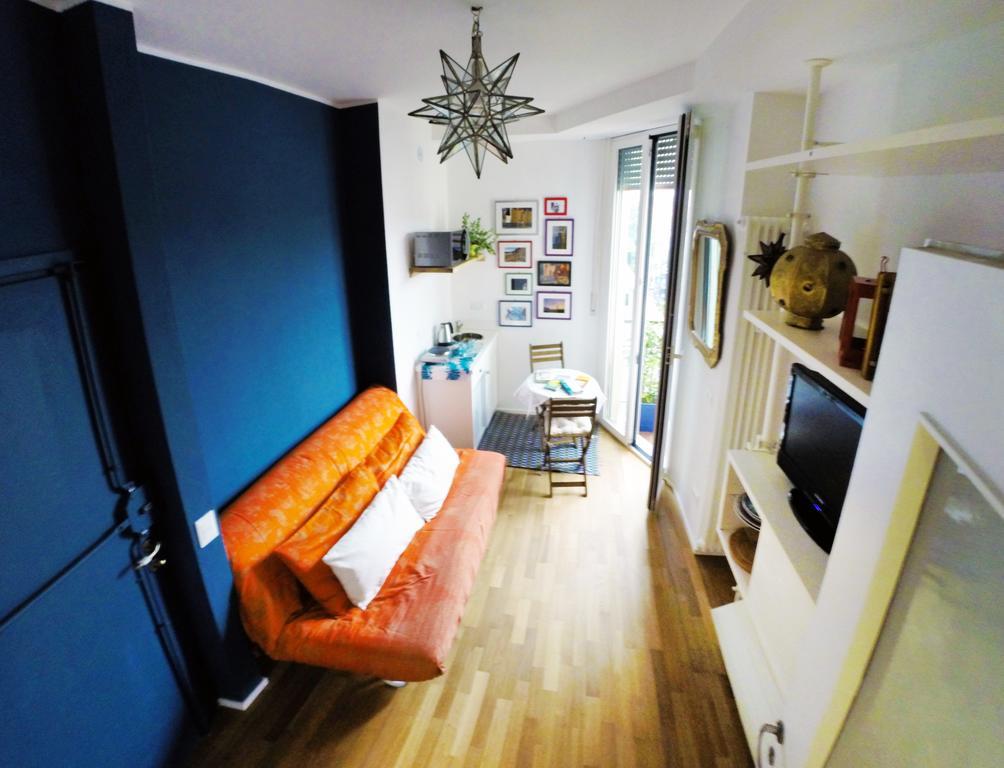 Up To Seven Bed and Breakfast Milaan Buitenkant foto