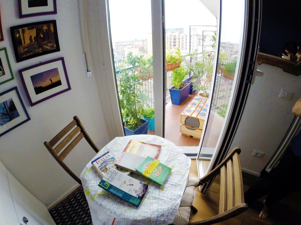 Up To Seven Bed and Breakfast Milaan Buitenkant foto