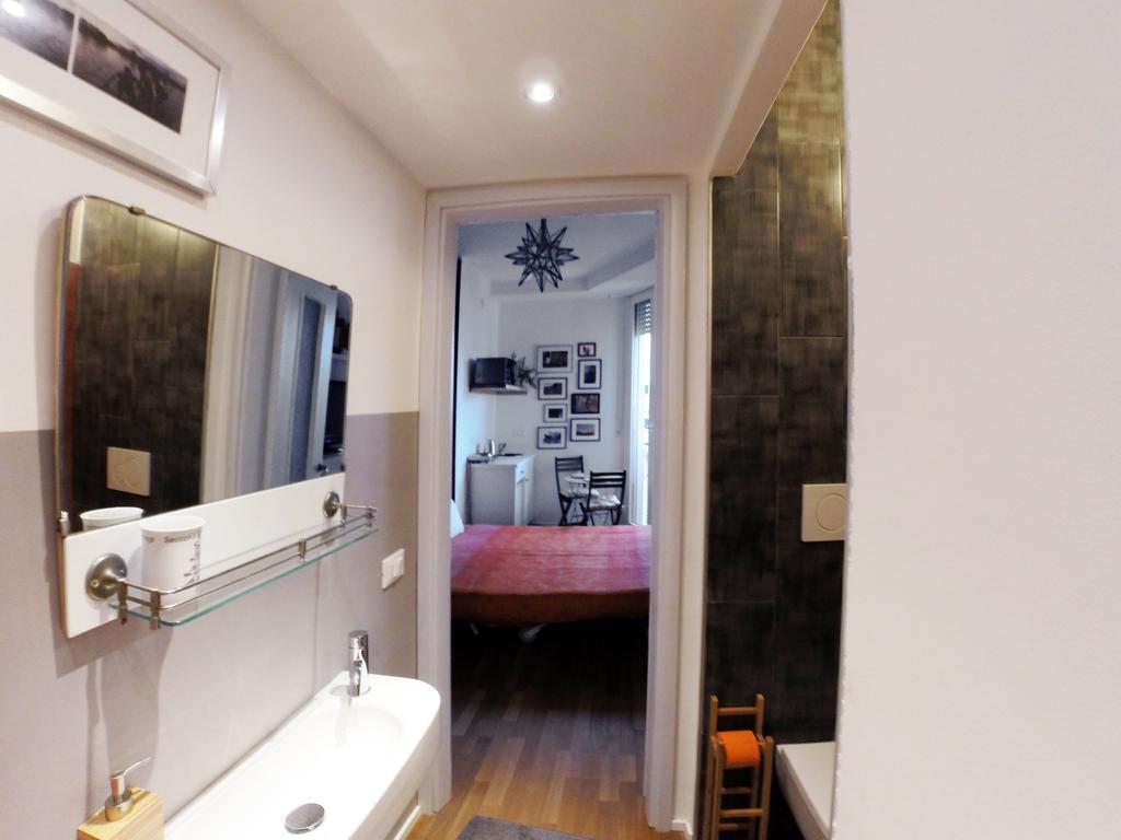 Up To Seven Bed and Breakfast Milaan Buitenkant foto