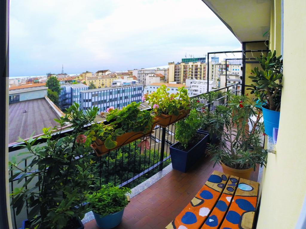 Up To Seven Bed and Breakfast Milaan Buitenkant foto