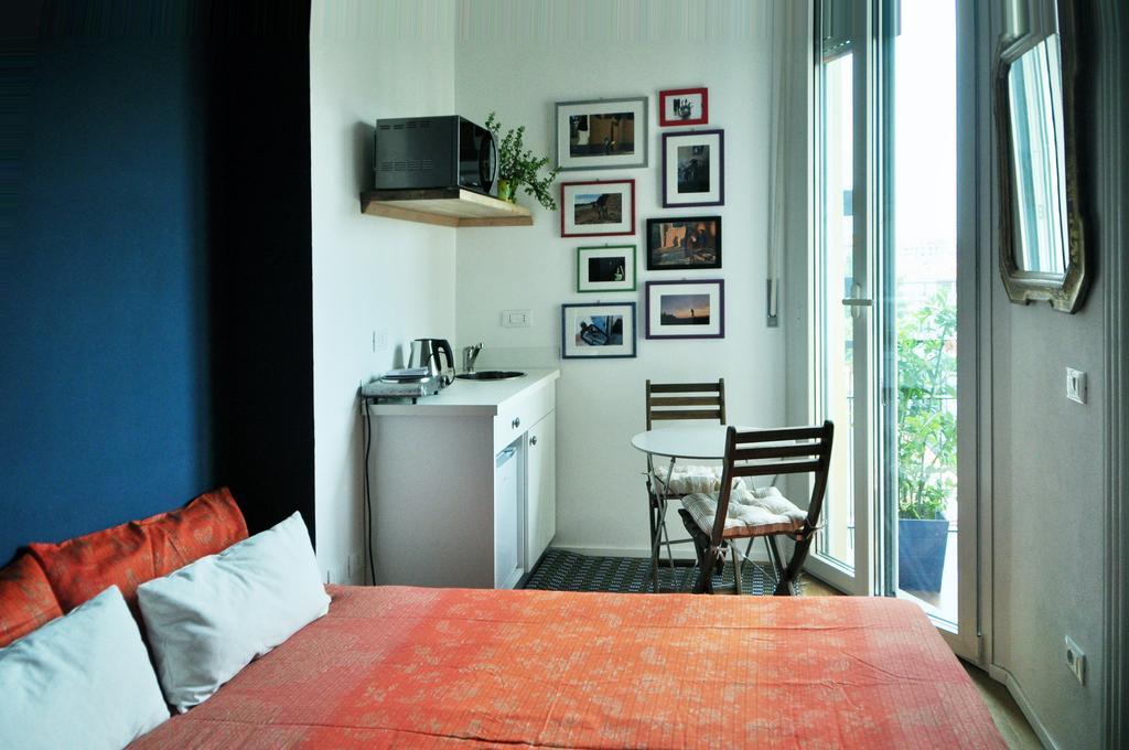 Up To Seven Bed and Breakfast Milaan Buitenkant foto
